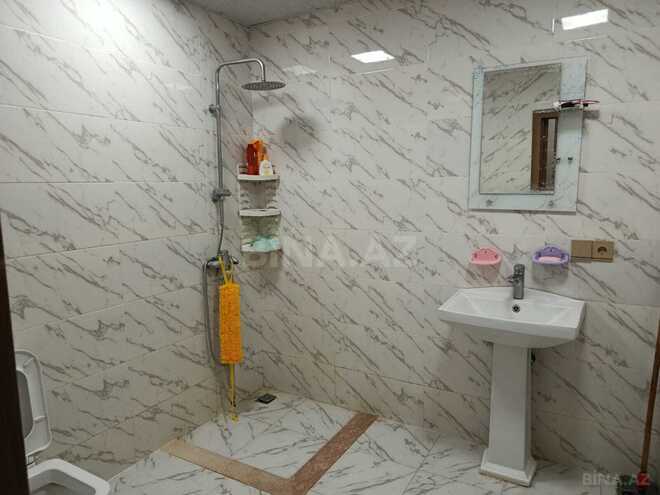 İcarəyə verilir 3 otaqlı yeni tikili 120 m², Nərimanov r., photo 12 from 13