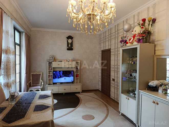 İcarəyə verilir 3 otaqlı yeni tikili 120 m², Nərimanov r., photo 1 from 13