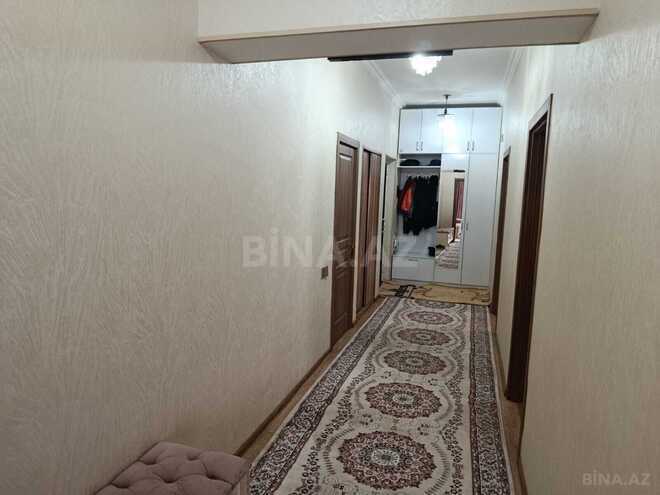 İcarəyə verilir 3 otaqlı yeni tikili 120 m², Nərimanov r., photo 4 from 13