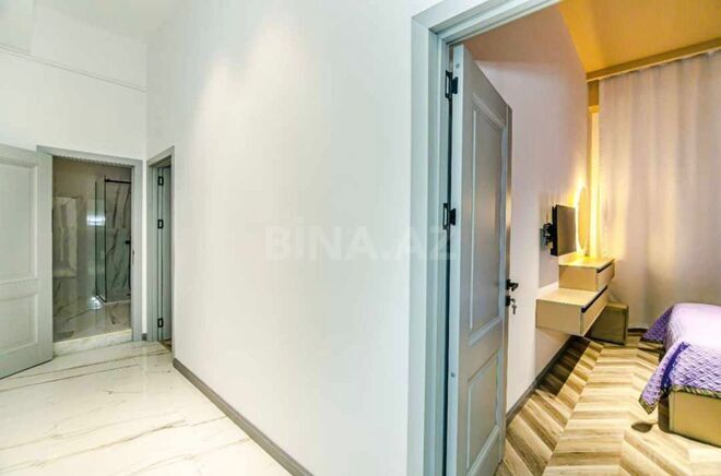 İcarəyə verilir 2 otaqlı yeni tikili 65 m², Ağ şəhər q., photo 16 from 22