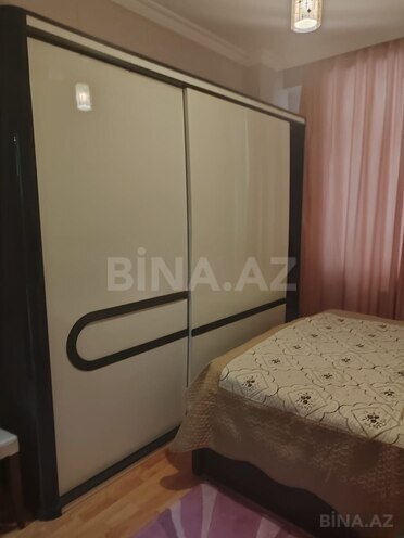 İcarəyə verilir 3 otaqlı yeni tikili 75 m², İnşaatçılar m., photo 3 from 9