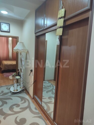İcarəyə verilir 3 otaqlı yeni tikili 75 m², İnşaatçılar m., photo 7 from 9