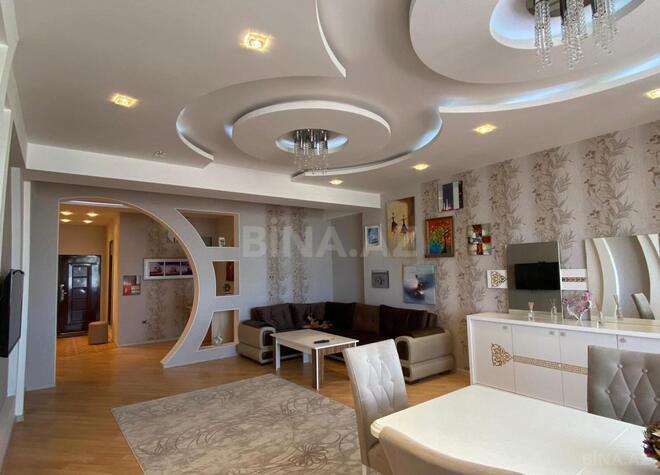 Сдаётся 3-комн. новостройка 103 м², м. Шах Исмаил Хатаи, photo 1 from 22