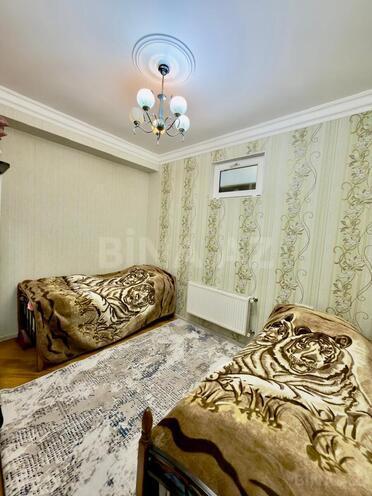 Satılır 3 otaqlı yeni tikili 99 m², Qara Qarayev m., photo 16 from 32