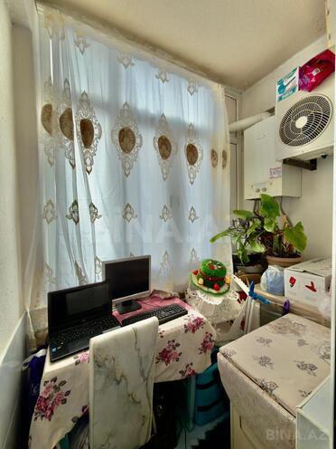 Satılır 3 otaqlı yeni tikili 99 m², Qara Qarayev m., photo 28 from 32