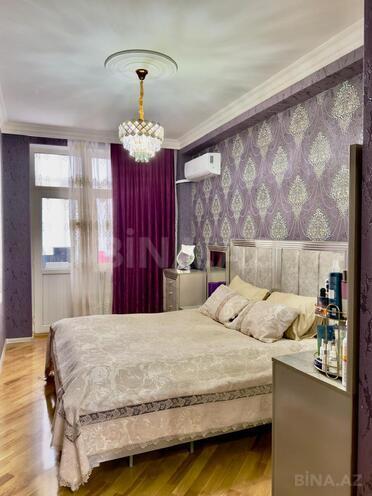 Satılır 3 otaqlı yeni tikili 99 m², Qara Qarayev m., photo 5 from 32