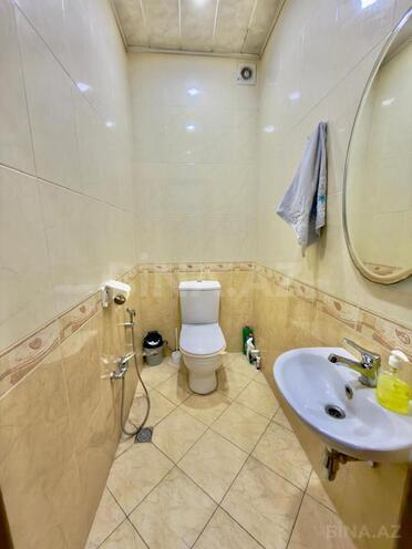 Satılır 3 otaqlı yeni tikili 99 m², Qara Qarayev m., photo 30 from 32