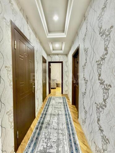 Satılır 3 otaqlı yeni tikili 99 m², Qara Qarayev m., photo 19 from 32