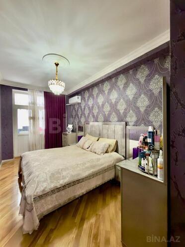 Satılır 3 otaqlı yeni tikili 99 m², Qara Qarayev m., photo 8 from 32