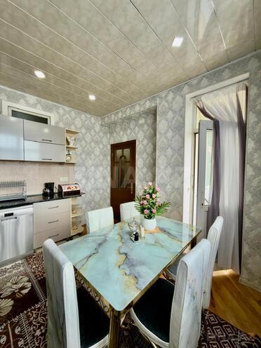 Satılır 3 otaqlı yeni tikili 99 m², Qara Qarayev m., photo 10 from 32