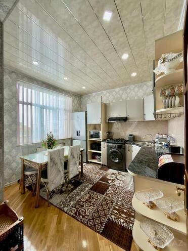 Satılır 3 otaqlı yeni tikili 99 m², Qara Qarayev m., photo 12 from 32