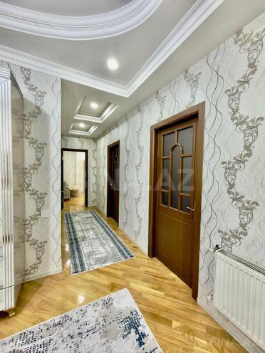 Satılır 3 otaqlı yeni tikili 99 m², Qara Qarayev m., photo 18 from 32