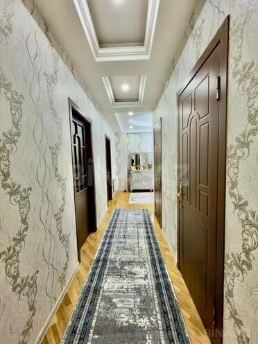 Satılır 3 otaqlı yeni tikili 99 m², Qara Qarayev m., photo 21 from 32