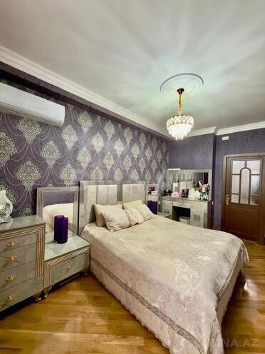 Satılır 3 otaqlı yeni tikili 99 m², Qara Qarayev m., photo 6 from 32