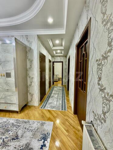 Satılır 3 otaqlı yeni tikili 99 m², Qara Qarayev m., photo 14 from 32