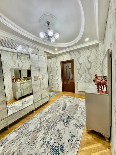 Satılır 3 otaqlı yeni tikili 99 m², Qara Qarayev m., photo 23 from 32