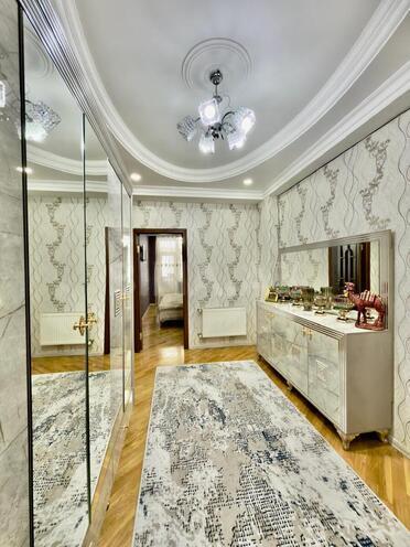 Satılır 3 otaqlı yeni tikili 99 m², Qara Qarayev m., photo 24 from 32