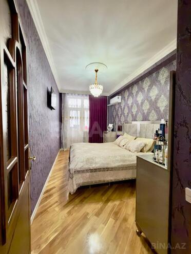 Satılır 3 otaqlı yeni tikili 99 m², Qara Qarayev m., photo 7 from 32