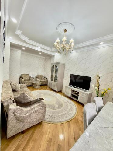 Satılır 3 otaqlı yeni tikili 99 m², Qara Qarayev m., photo 1 from 32