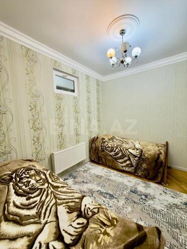 Satılır 3 otaqlı yeni tikili 99 m², Qara Qarayev m., photo 17 from 32