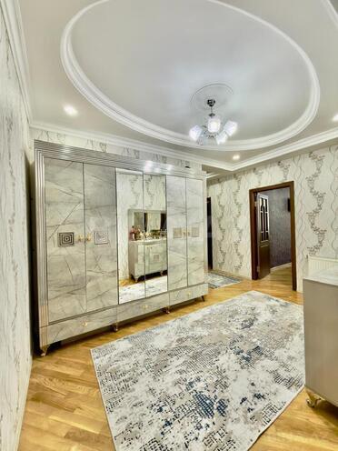 Satılır 3 otaqlı yeni tikili 99 m², Qara Qarayev m., photo 15 from 32