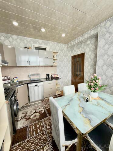 Satılır 3 otaqlı yeni tikili 99 m², Qara Qarayev m., photo 11 from 32