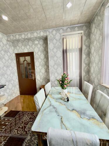 Satılır 3 otaqlı yeni tikili 99 m², Qara Qarayev m., photo 9 from 32