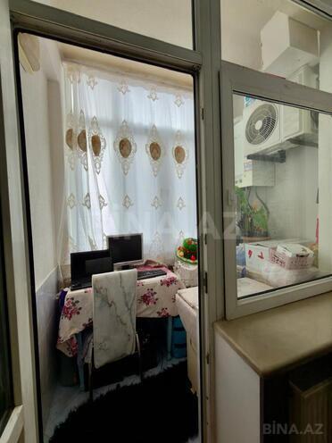 Satılır 3 otaqlı yeni tikili 99 m², Qara Qarayev m., photo 29 from 32