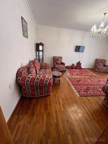 İcarəyə verilir 3 otaqlı köhnə tikili 125 m², İçəri Şəhər m., photo 4 from 14