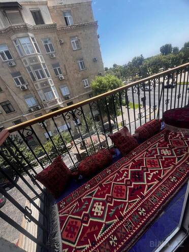 İcarəyə verilir 3 otaqlı köhnə tikili 125 m², İçəri Şəhər m., photo 9 from 14