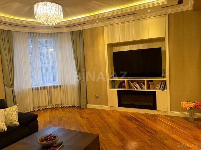Satılır 4 otaqlı yeni tikili 214 m², Nəsimi r., photo 12 from 32