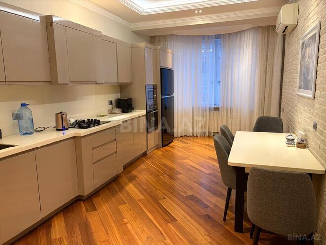 Satılır 4 otaqlı yeni tikili 214 m², Nəsimi r., photo 6 from 32