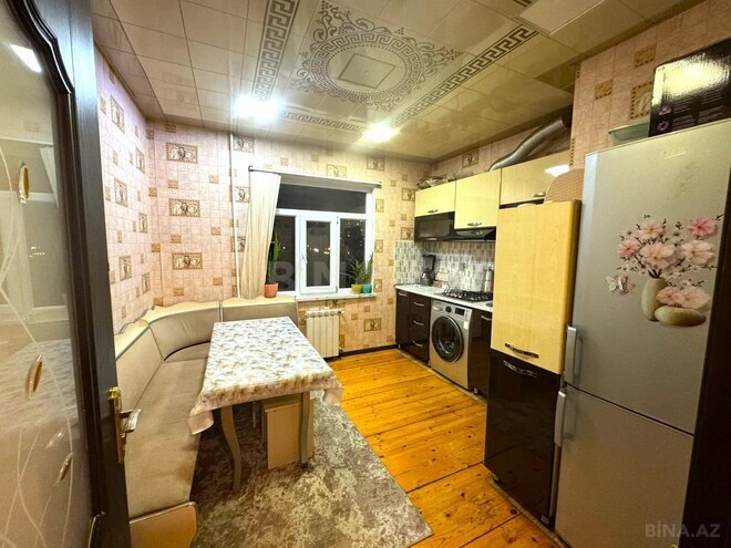 Satılır 2 otaqlı köhnə tikili 68 m², Yeni Günəşli q., photo 7 from 14