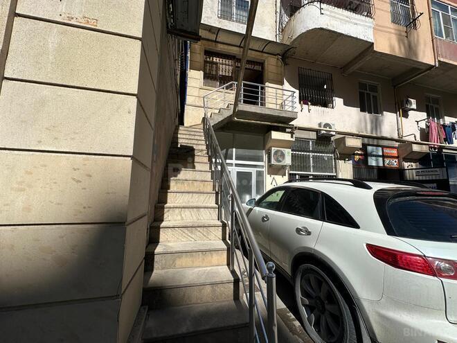 İcarəyə verilir 3 otaqlı ofis 102 m², Nəsimi m., photo 15 from 16