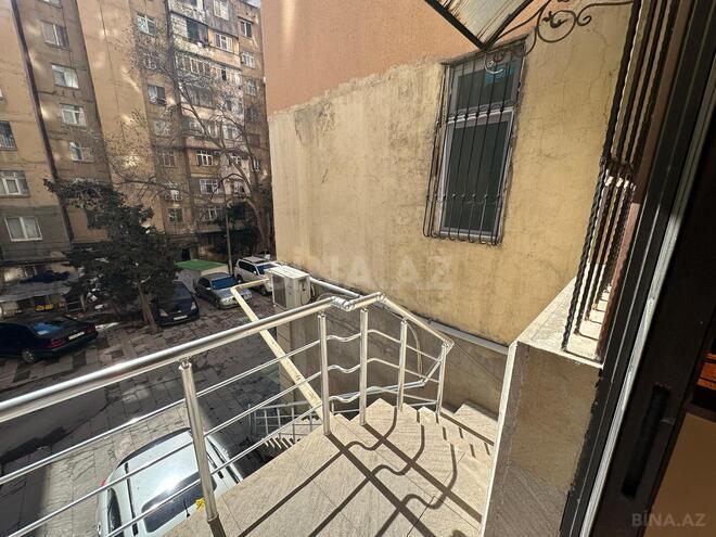 İcarəyə verilir 3 otaqlı ofis 102 m², Nəsimi m., photo 13 from 16
