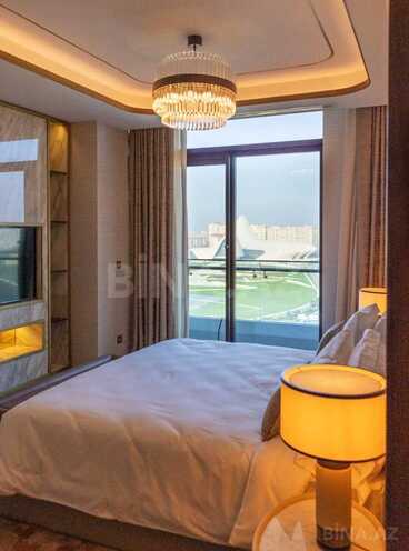 İcarəyə verilir 3 otaqlı yeni tikili 165 m², Şah İsmayıl Xətai m., photo 5 from 11