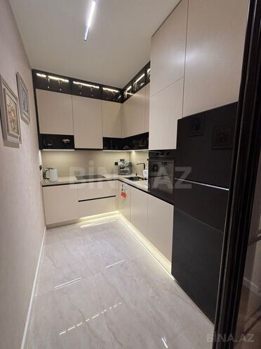 İcarəyə verilir 2 otaqlı yeni tikili 84 m², Şah İsmayıl Xətai m., photo 8 from 16