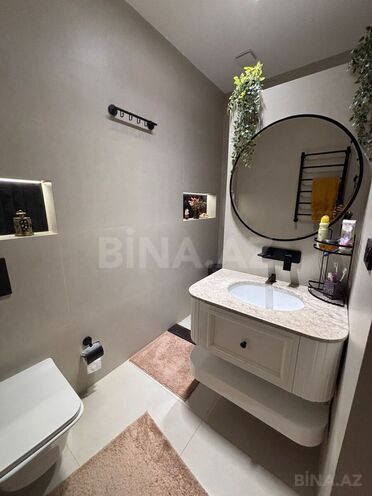 İcarəyə verilir 2 otaqlı yeni tikili 84 m², Şah İsmayıl Xətai m., photo 13 from 16