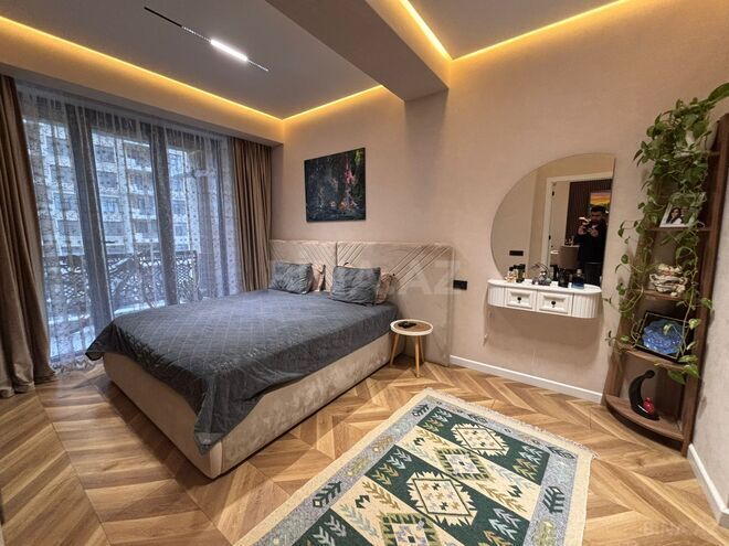 İcarəyə verilir 2 otaqlı yeni tikili 84 m², Şah İsmayıl Xətai m., photo 10 from 16