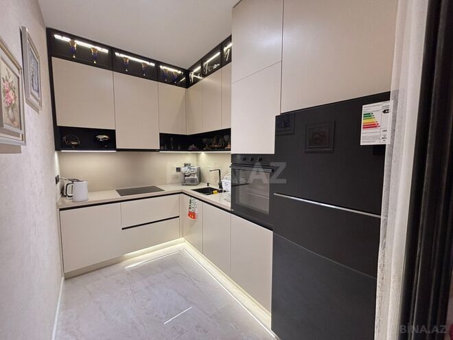İcarəyə verilir 2 otaqlı yeni tikili 84 m², Şah İsmayıl Xətai m., photo 7 from 16