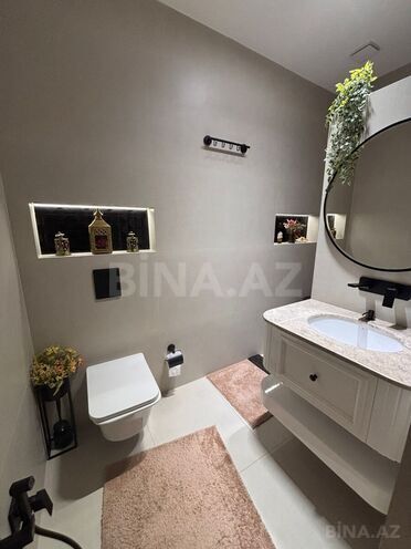 İcarəyə verilir 2 otaqlı yeni tikili 84 m², Şah İsmayıl Xətai m., photo 14 from 16
