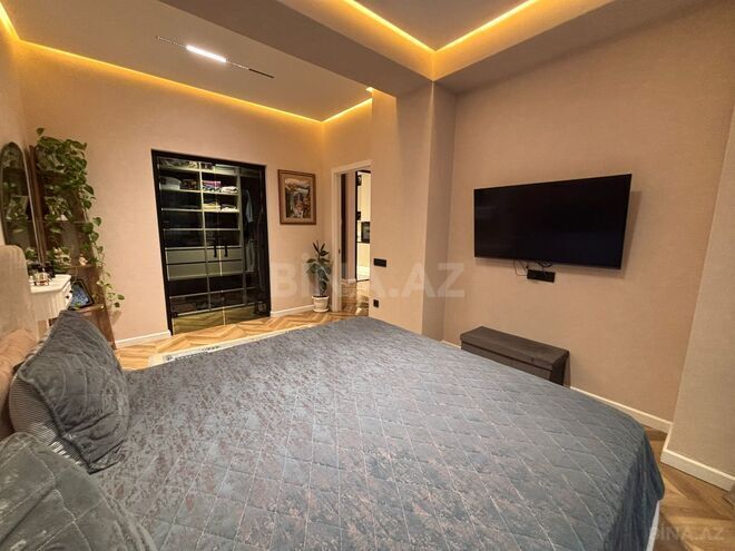 İcarəyə verilir 2 otaqlı yeni tikili 84 m², Şah İsmayıl Xətai m., photo 12 from 16