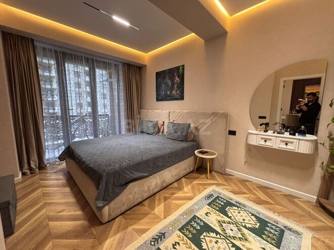 İcarəyə verilir 2 otaqlı yeni tikili 84 m², Şah İsmayıl Xətai m., photo 9 from 16