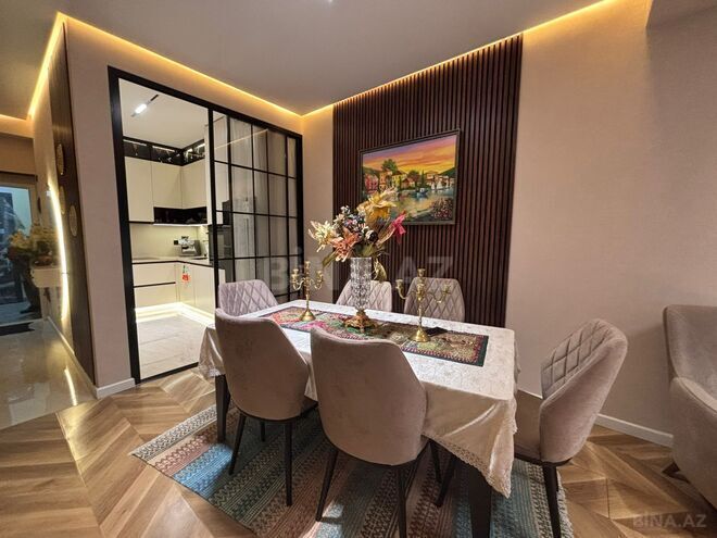 İcarəyə verilir 2 otaqlı yeni tikili 84 m², Şah İsmayıl Xətai m., photo 6 from 16
