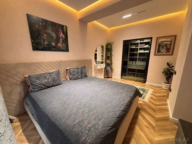 İcarəyə verilir 2 otaqlı yeni tikili 84 m², Şah İsmayıl Xətai m., photo 11 from 16