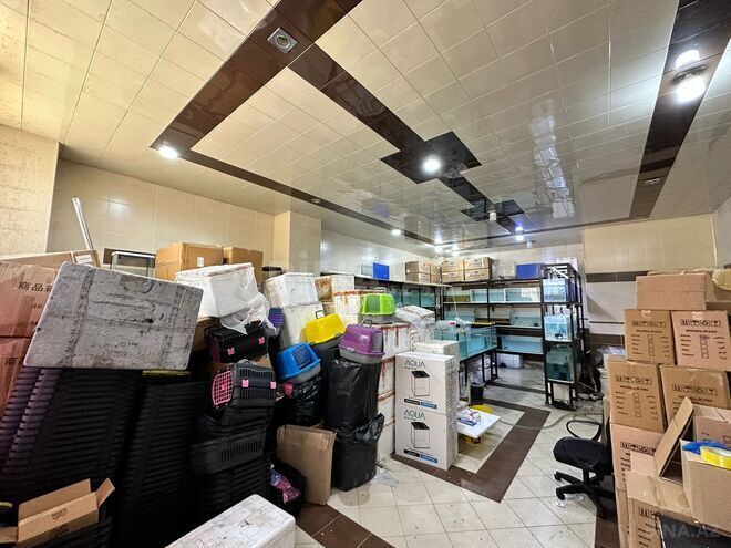 Продаётся  объект 65 м², м. Нефтчиляр, photo 1 from 6