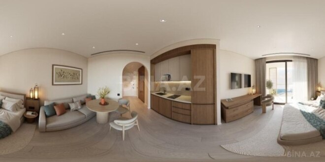 Продаётся 1-комн. новостройка 36 м², Сабунчинский  р., photo 13 from 15