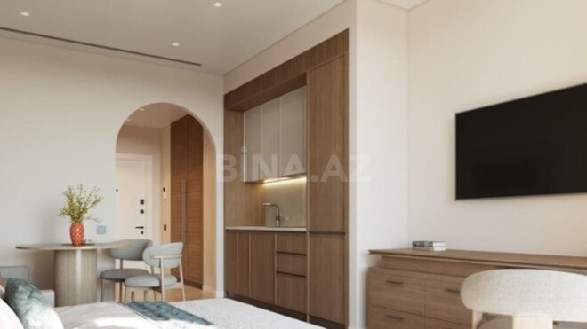 Продаётся 1-комн. новостройка 36 м², Сабунчинский  р., photo 10 from 15