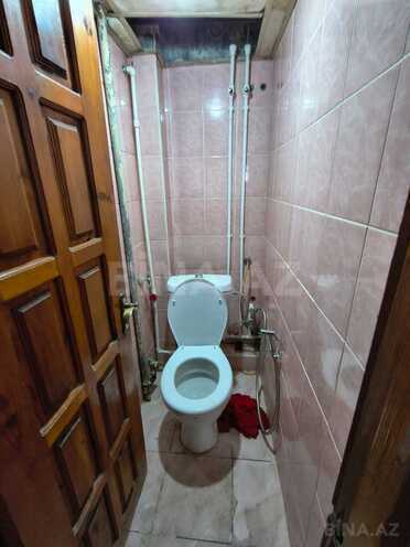 İcarəyə verilir 2 otaqlı köhnə tikili 55 m², Həzi Aslanov m., photo 7 from 9