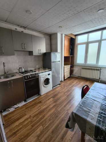 İcarəyə verilir 2 otaqlı köhnə tikili 55 m², Həzi Aslanov m., photo 5 from 9